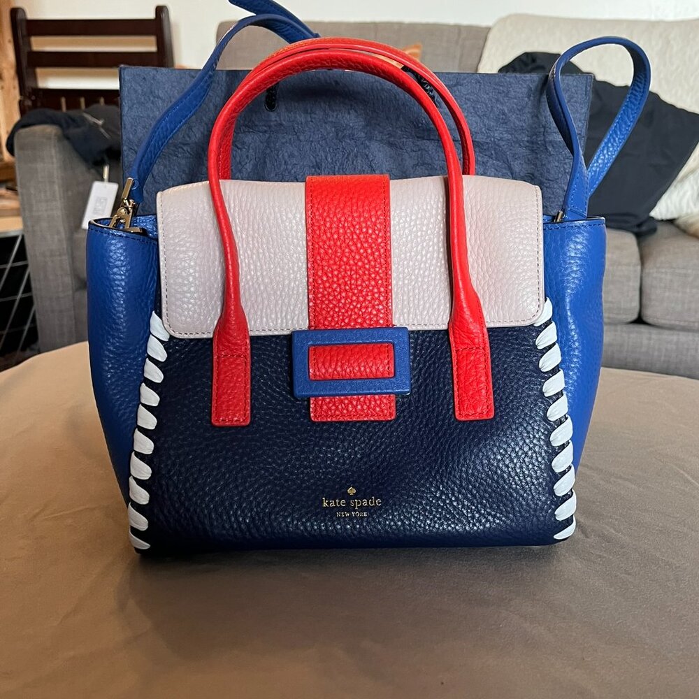Kate Spade Multicolor Alexa Bag